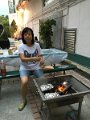 共聚親子義工同樂晚會-燒烤及工作坊  (96)